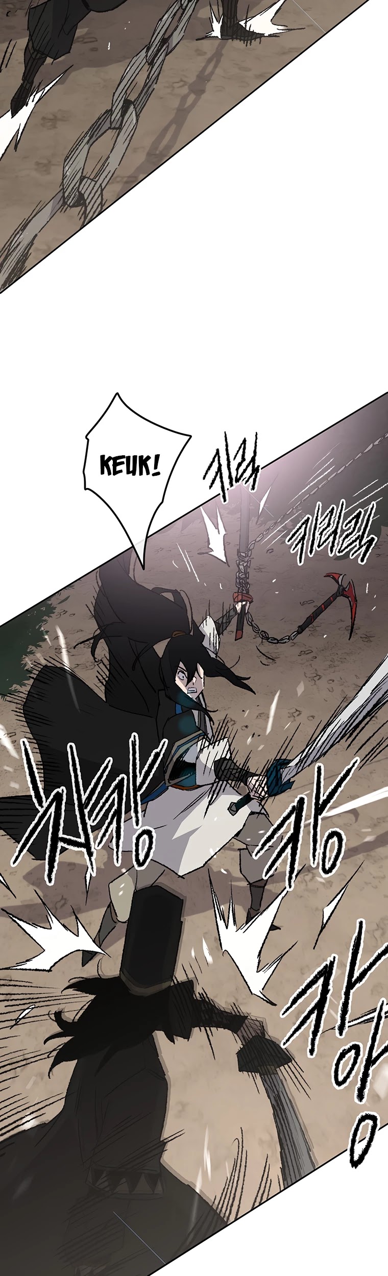 The Undefeatable Swordsman chapter 104 page 24