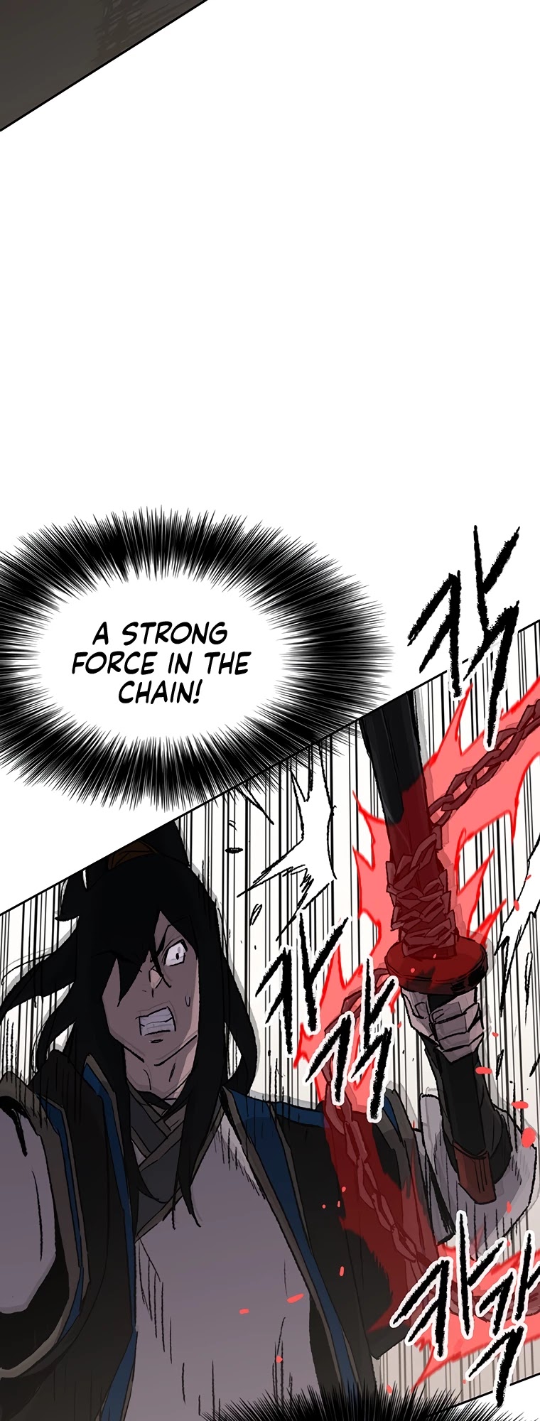 The Undefeatable Swordsman chapter 104 page 25