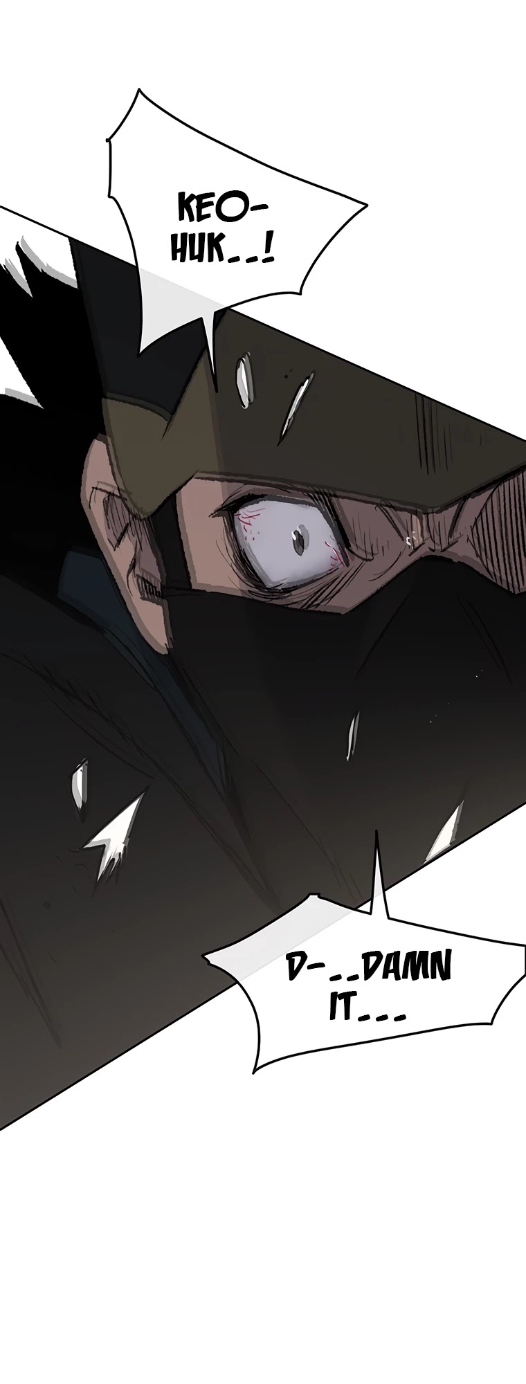 The Undefeatable Swordsman chapter 104 page 36