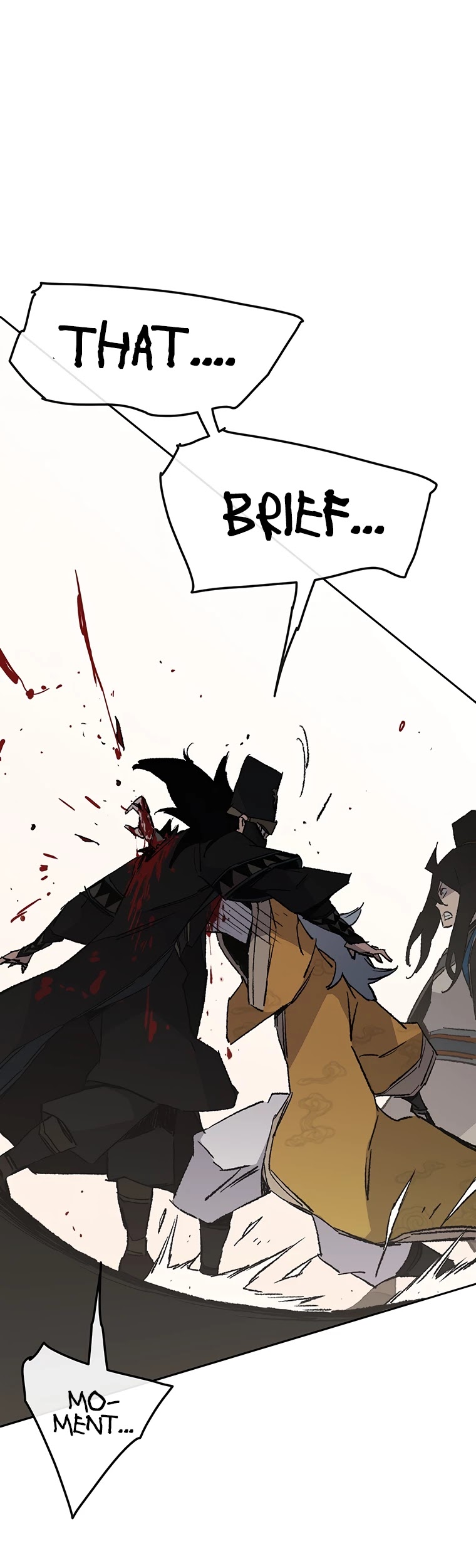 The Undefeatable Swordsman chapter 104 page 37