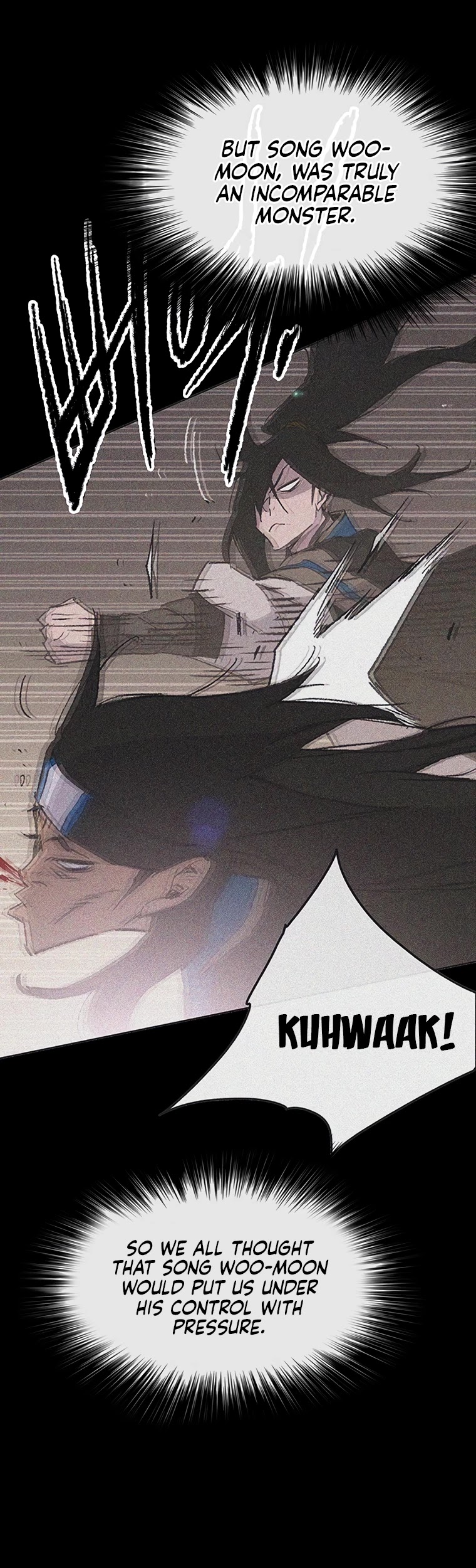 The Undefeatable Swordsman chapter 104 page 45