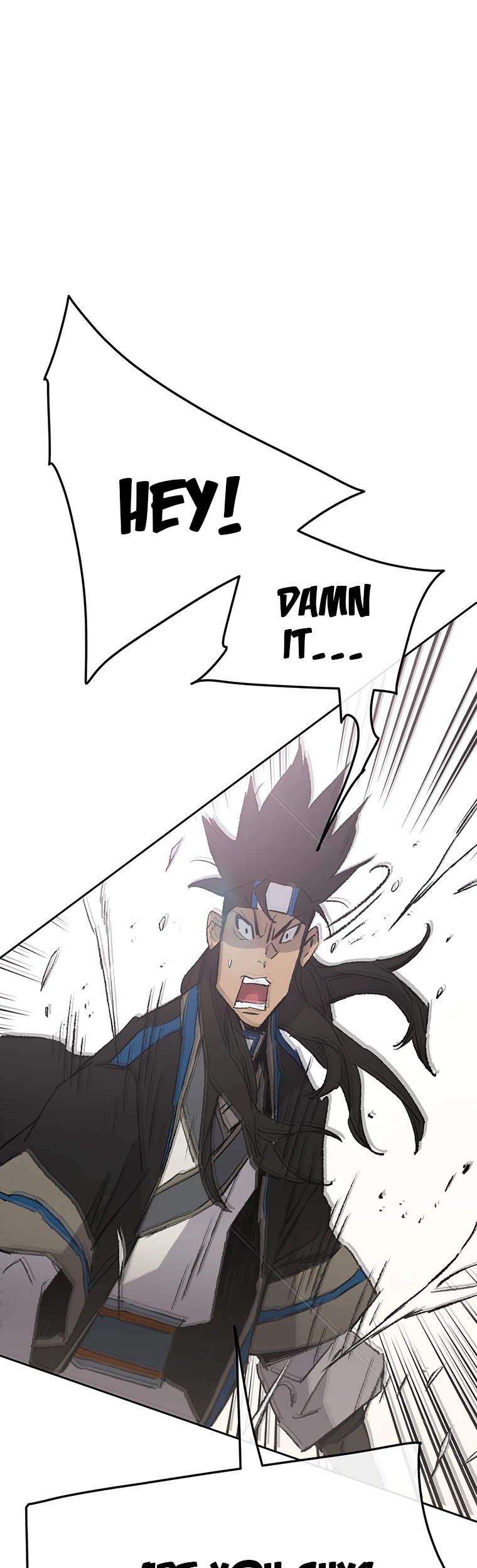 The Undefeatable Swordsman chapter 104 page 50