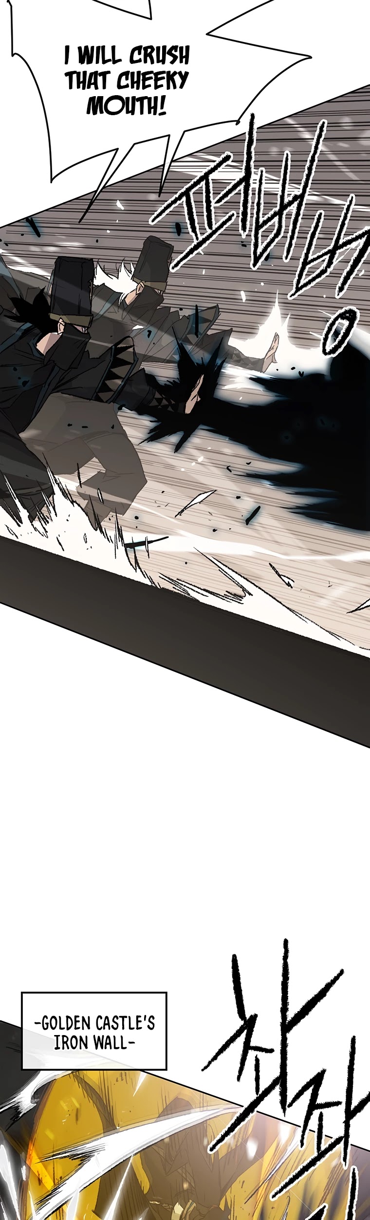 The Undefeatable Swordsman chapter 104 page 7