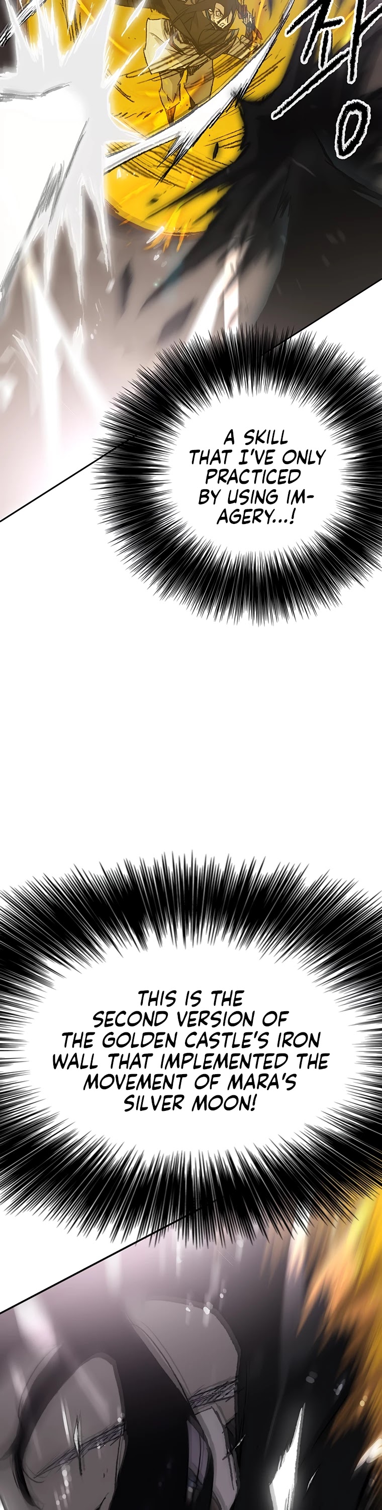 The Undefeatable Swordsman chapter 104 page 8