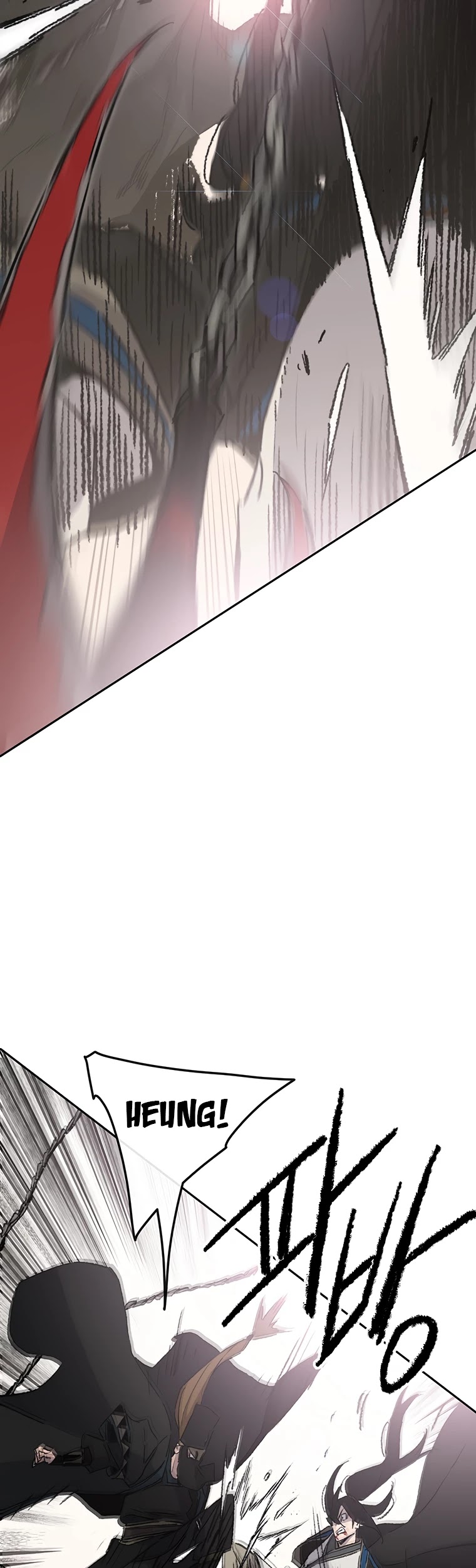 The Undefeatable Swordsman chapter 105 page 20