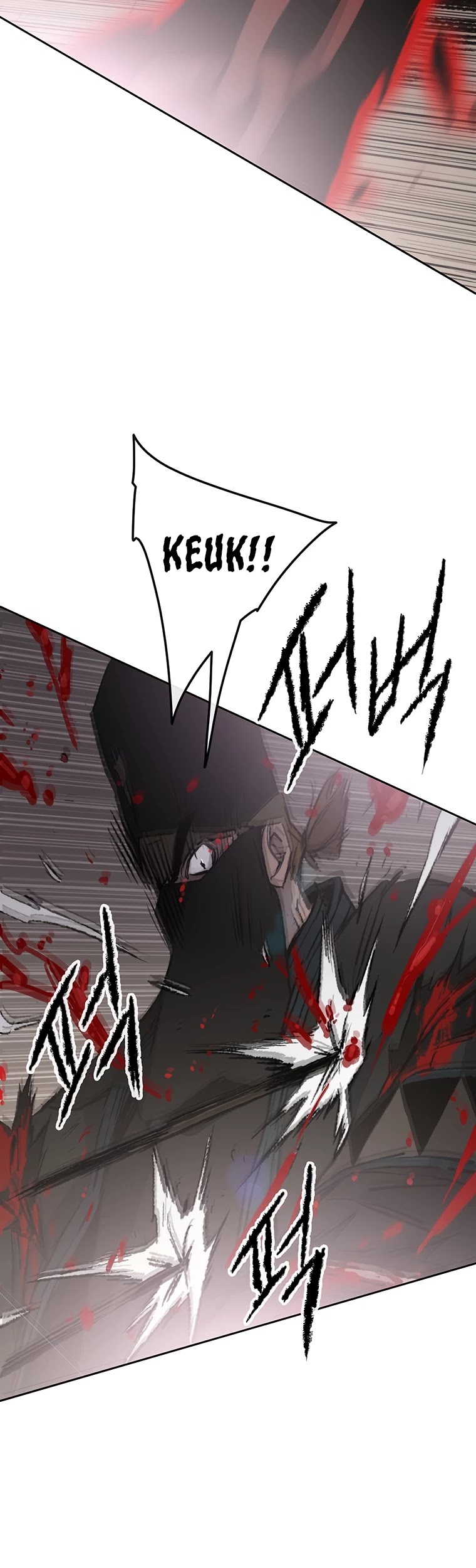 The Undefeatable Swordsman chapter 105 page 29