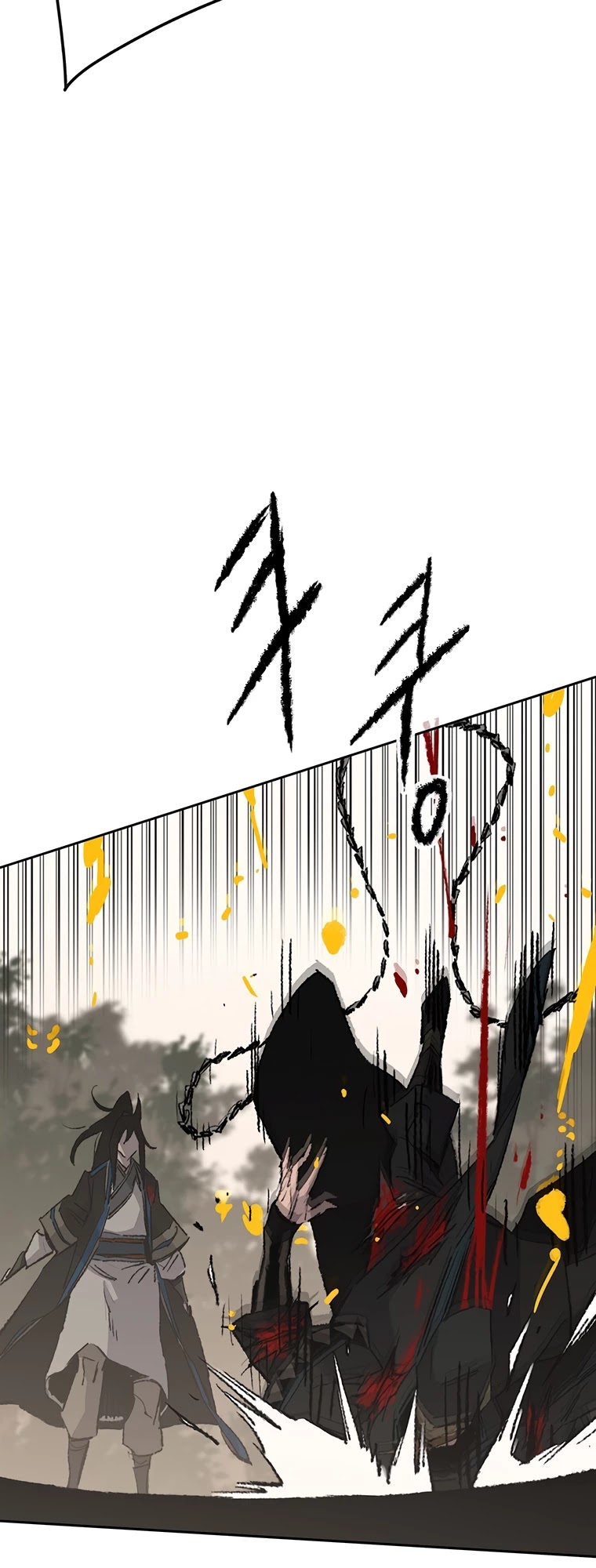 The Undefeatable Swordsman chapter 105 page 32