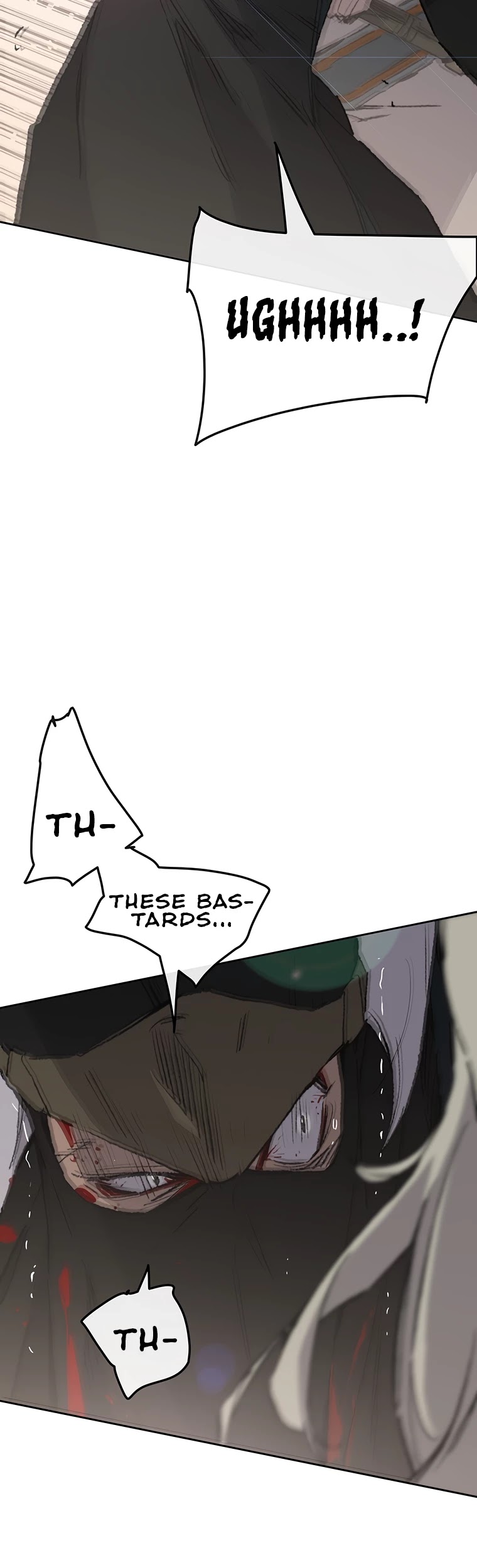 The Undefeatable Swordsman chapter 105 page 34