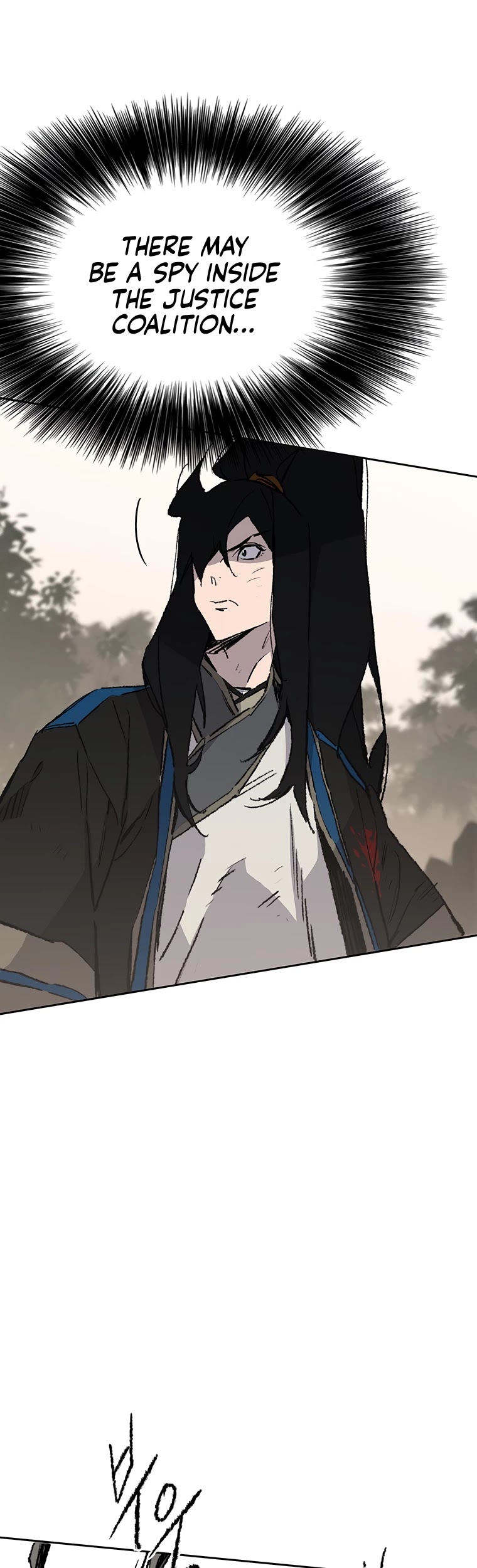 The Undefeatable Swordsman chapter 105 page 41