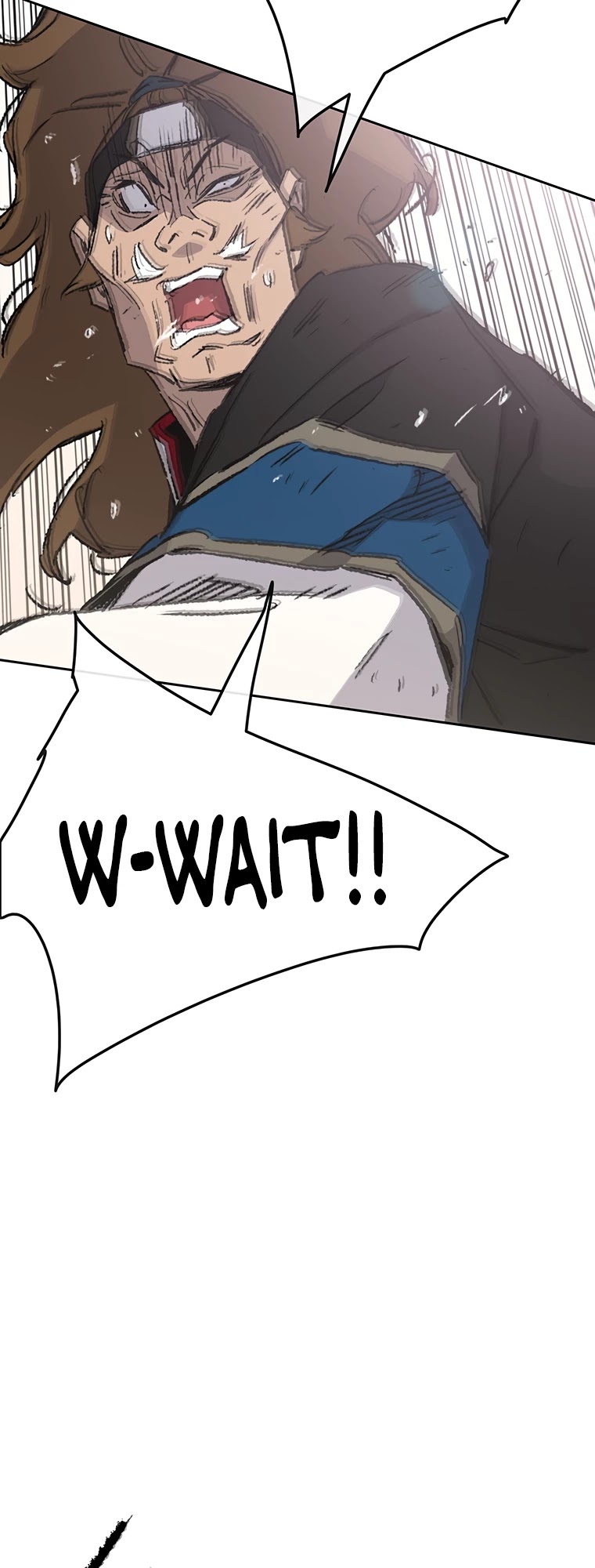 The Undefeatable Swordsman chapter 105 page 46