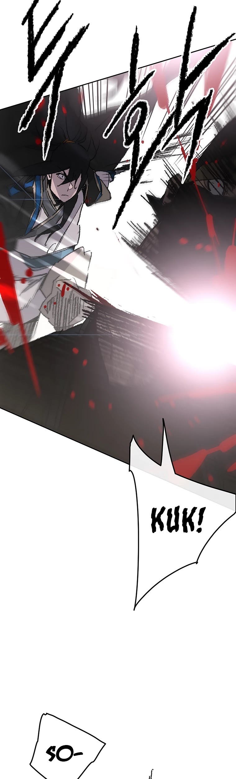 The Undefeatable Swordsman chapter 105 page 47