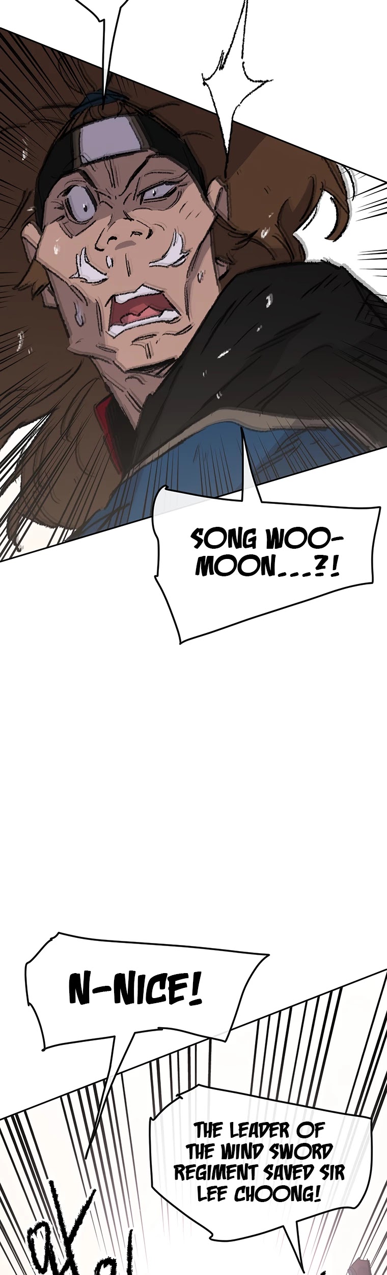 The Undefeatable Swordsman chapter 105 page 48