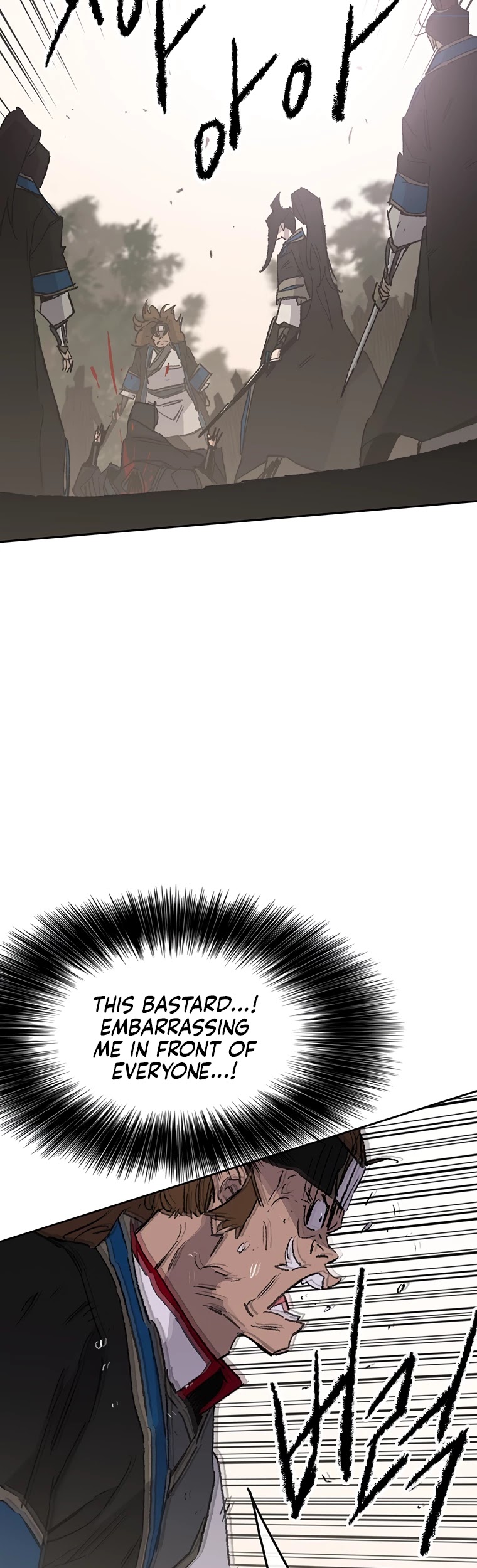 The Undefeatable Swordsman chapter 105 page 49