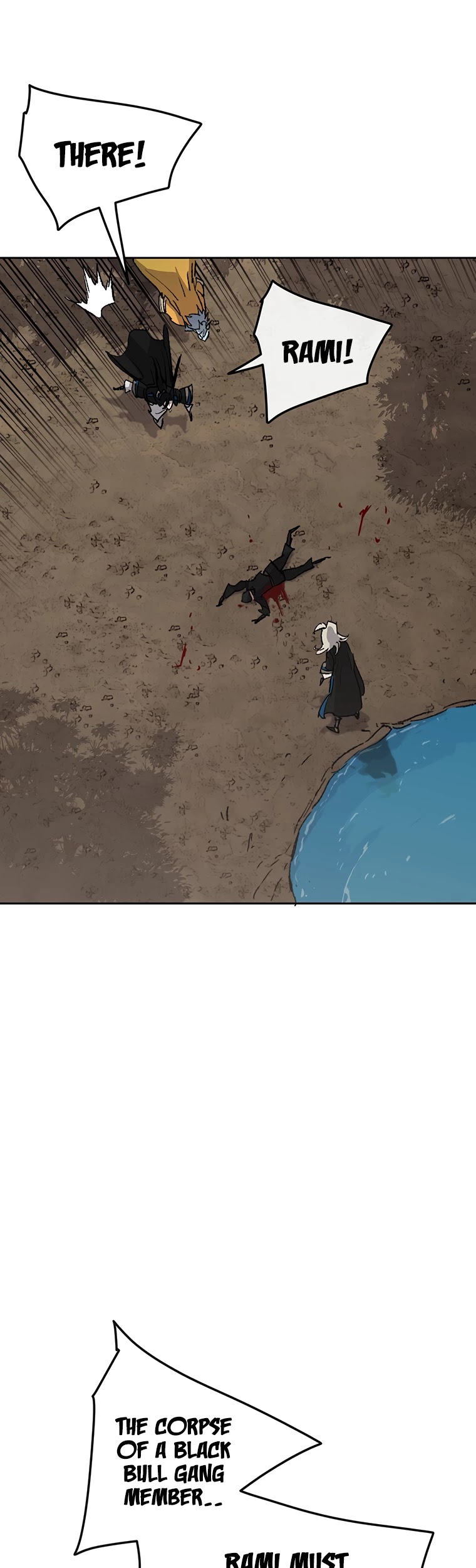 The Undefeatable Swordsman chapter 106 page 14