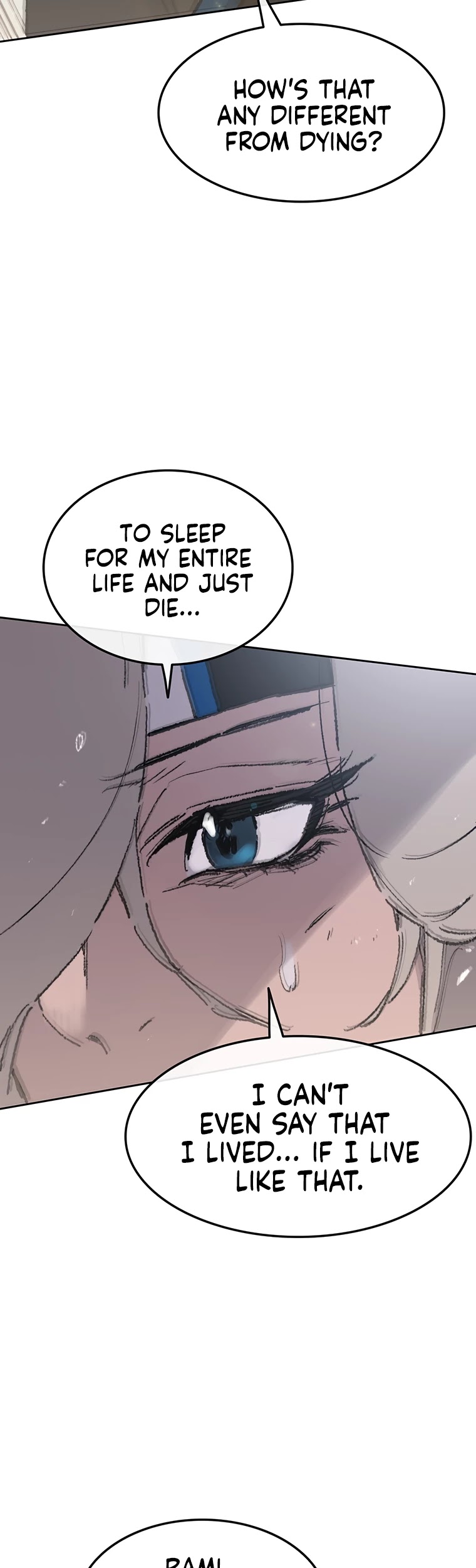 The Undefeatable Swordsman chapter 106 page 20