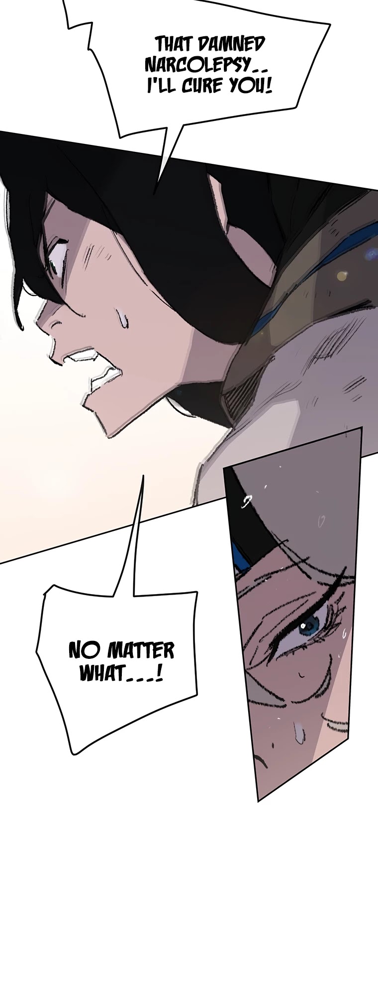 The Undefeatable Swordsman chapter 106 page 23