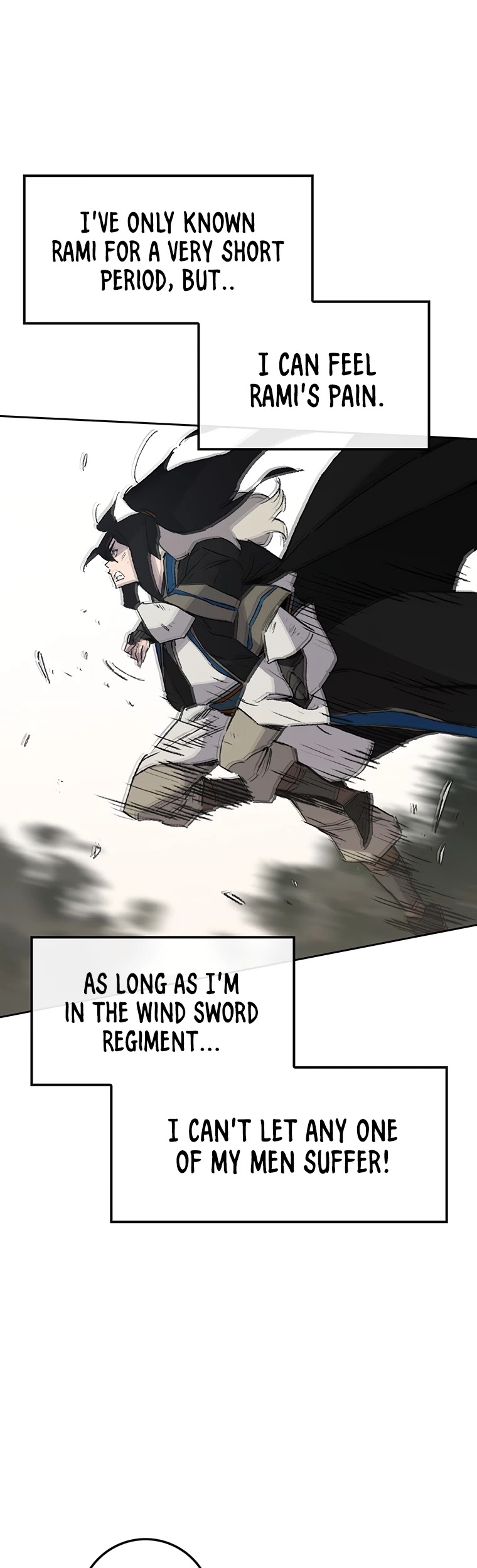 The Undefeatable Swordsman chapter 106 page 24