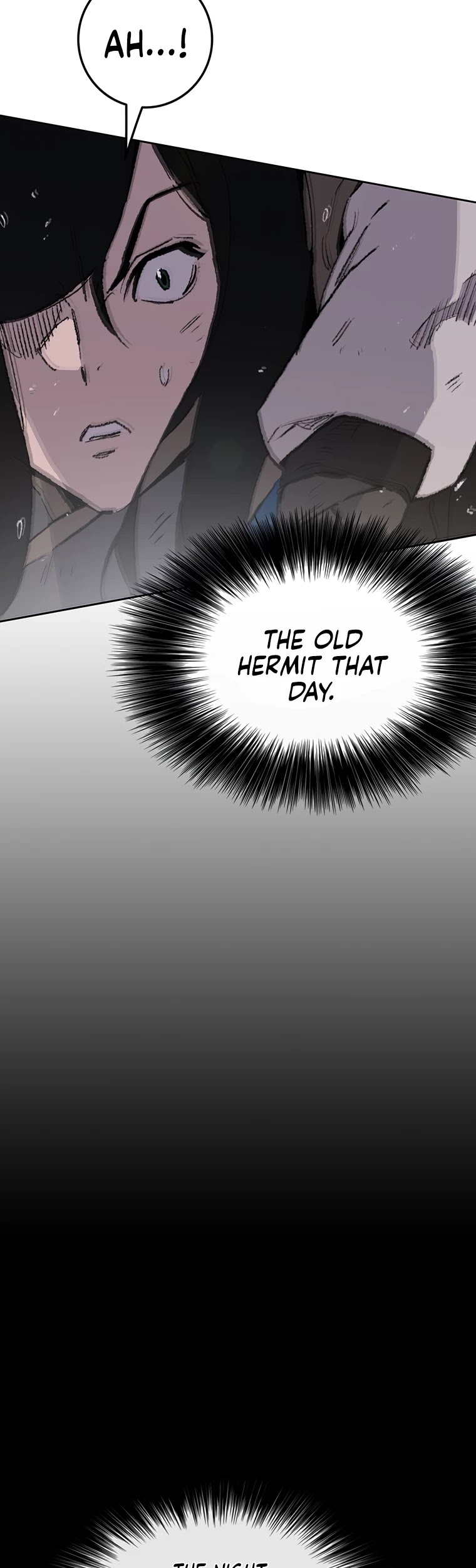 The Undefeatable Swordsman chapter 106 page 25