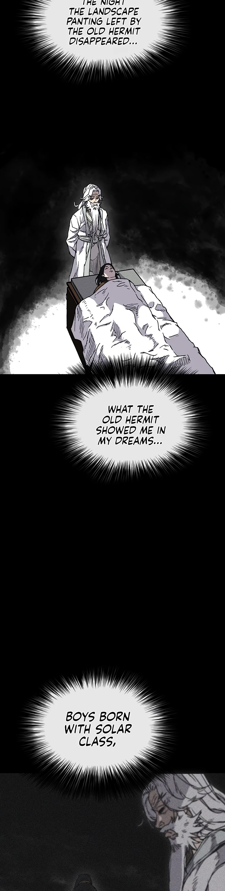 The Undefeatable Swordsman chapter 106 page 26