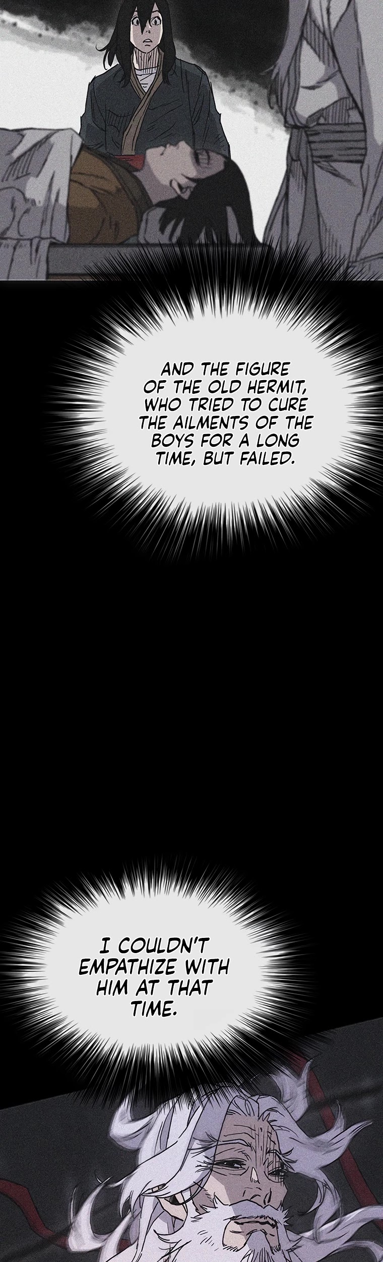 The Undefeatable Swordsman chapter 106 page 27