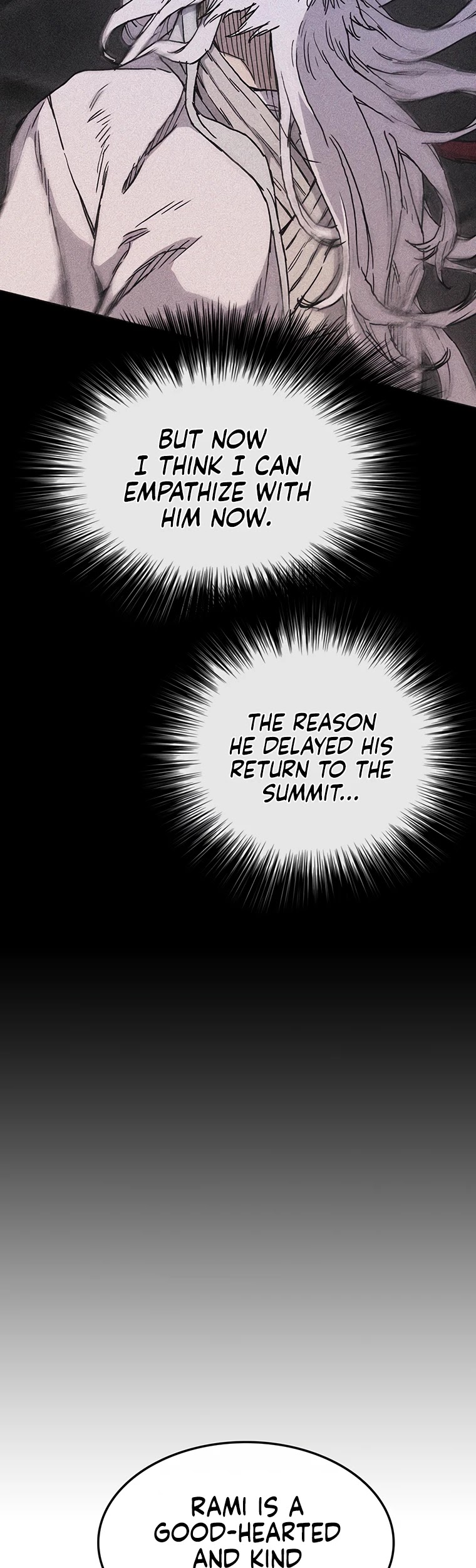 The Undefeatable Swordsman chapter 106 page 28