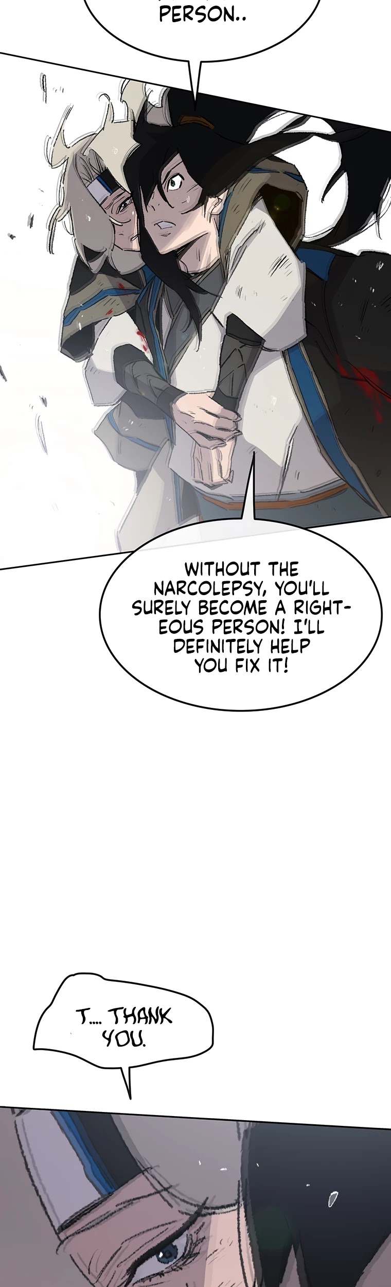 The Undefeatable Swordsman chapter 106 page 29