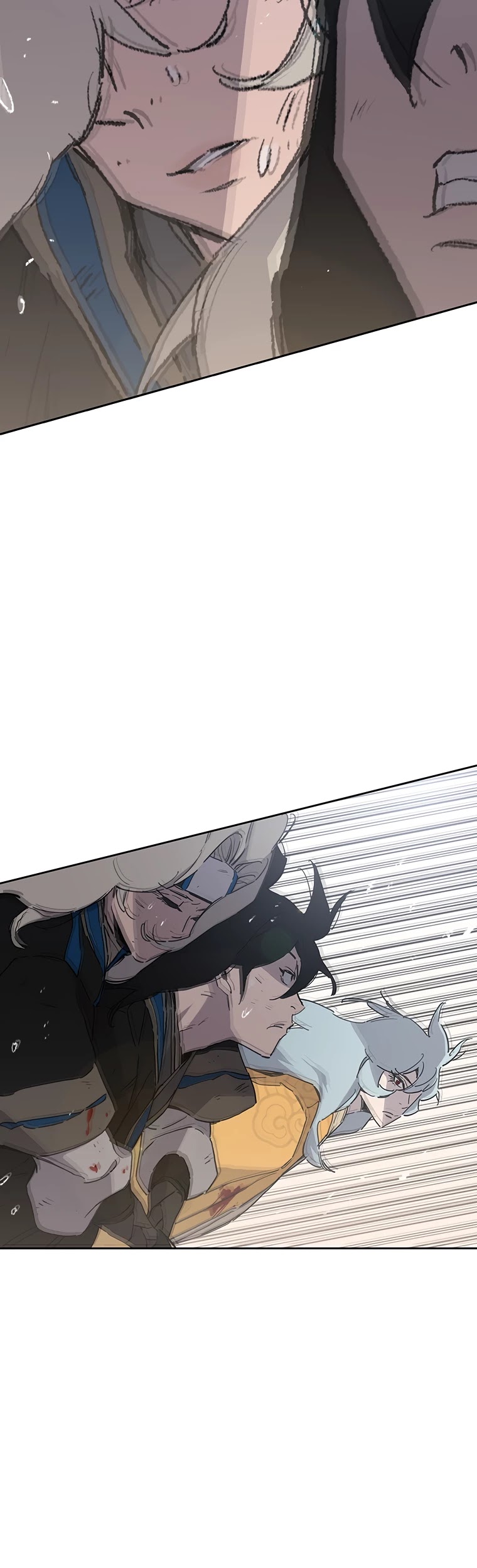 The Undefeatable Swordsman chapter 106 page 30