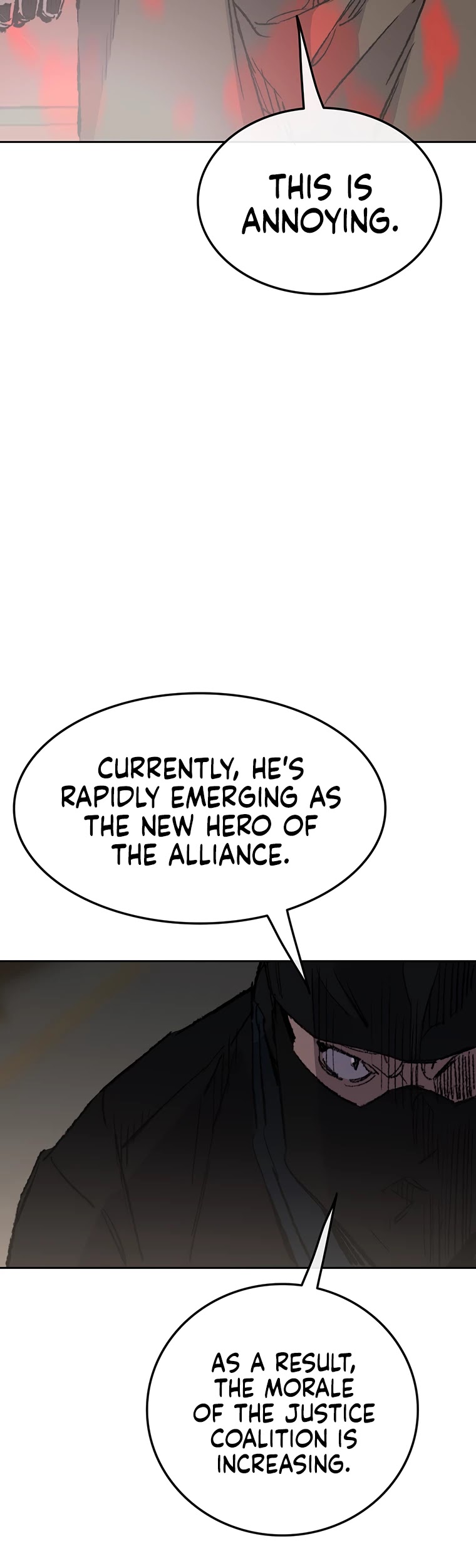 The Undefeatable Swordsman chapter 106 page 40