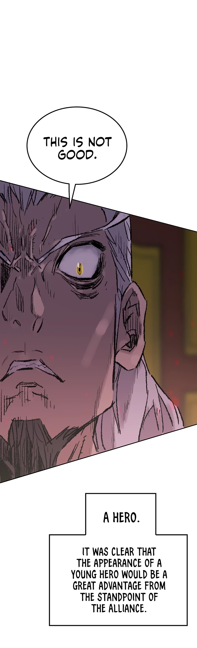 The Undefeatable Swordsman chapter 106 page 41