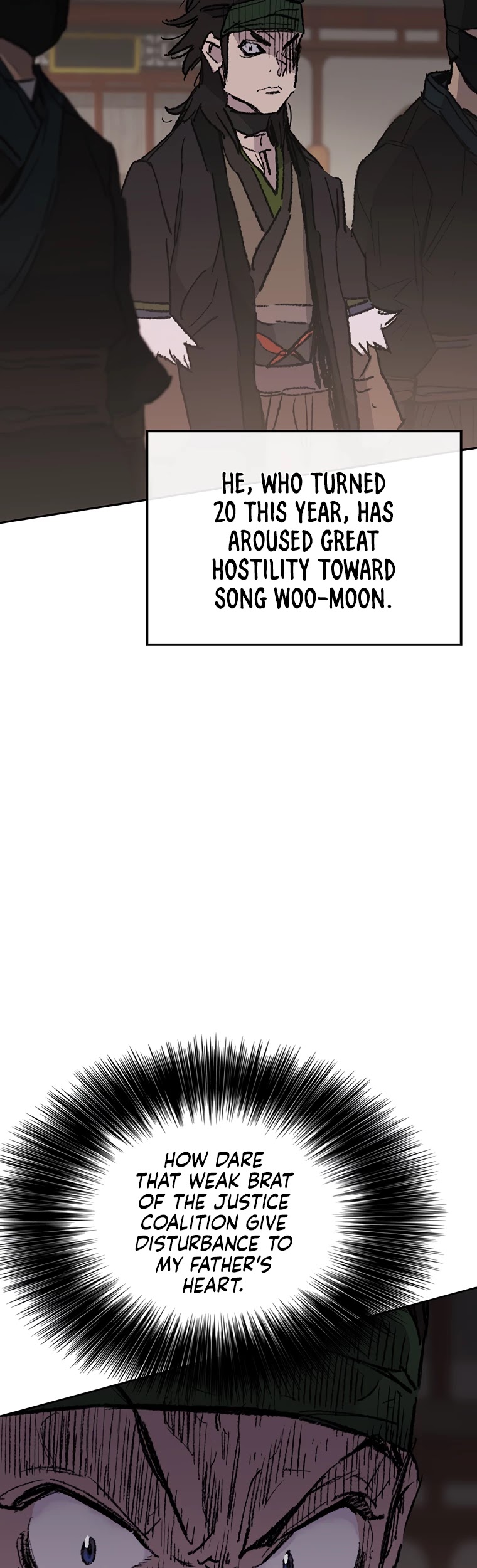 The Undefeatable Swordsman chapter 106 page 43