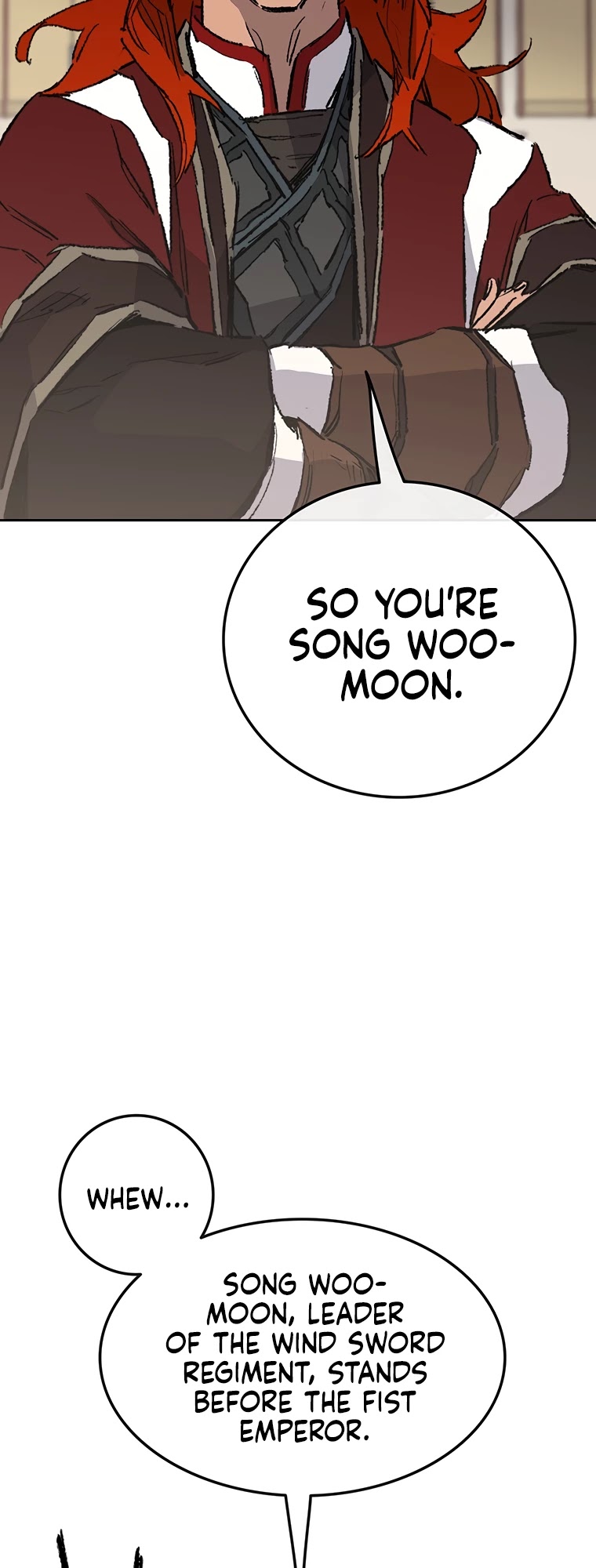 The Undefeatable Swordsman chapter 106 page 47