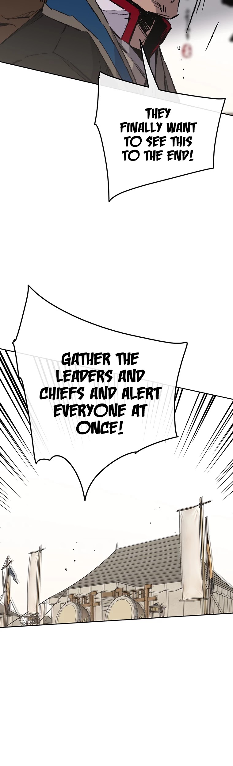 The Undefeatable Swordsman chapter 107 page 27