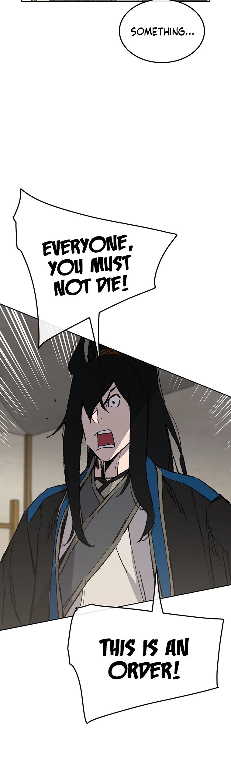 The Undefeatable Swordsman chapter 107 page 31