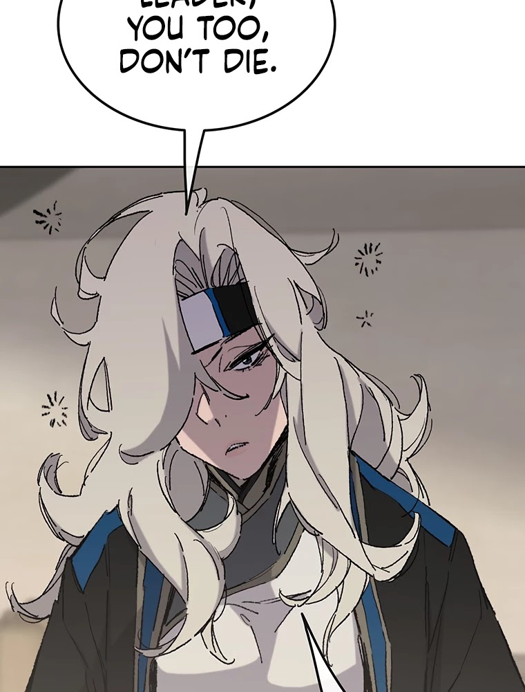 The Undefeatable Swordsman chapter 107 page 33