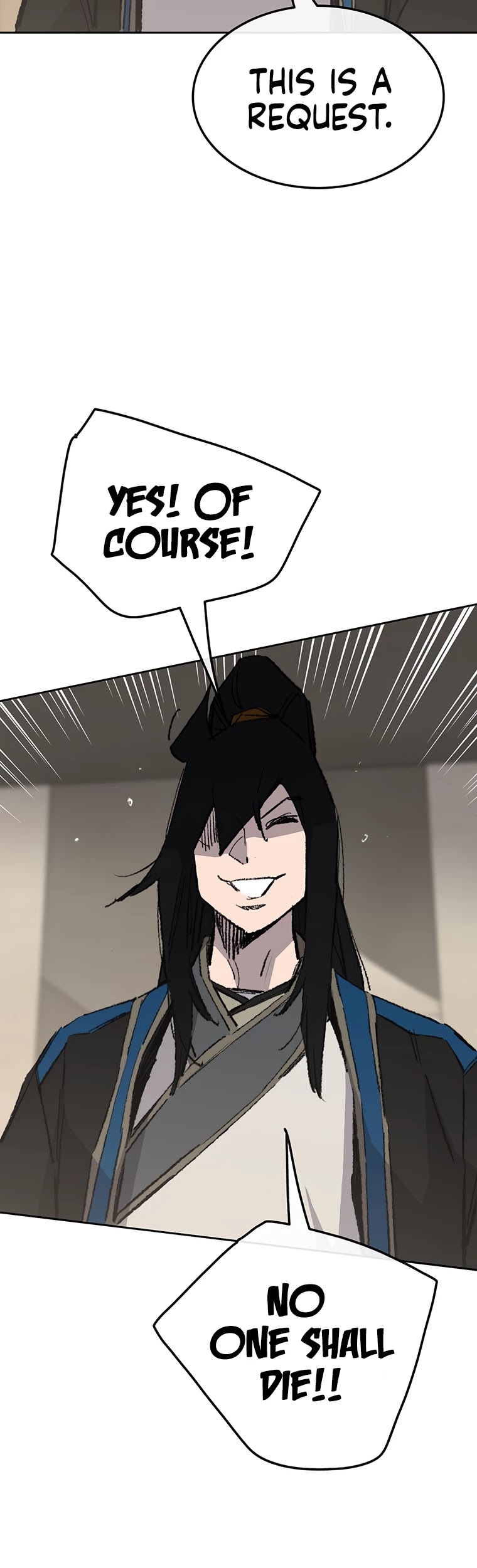 The Undefeatable Swordsman chapter 107 page 34