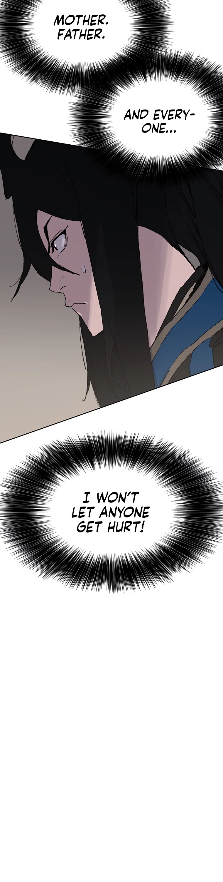 The Undefeatable Swordsman chapter 107 page 36