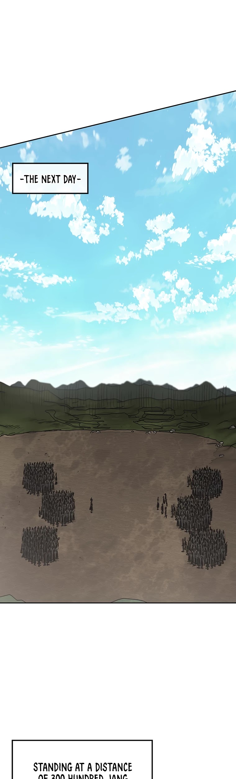 The Undefeatable Swordsman chapter 107 page 37