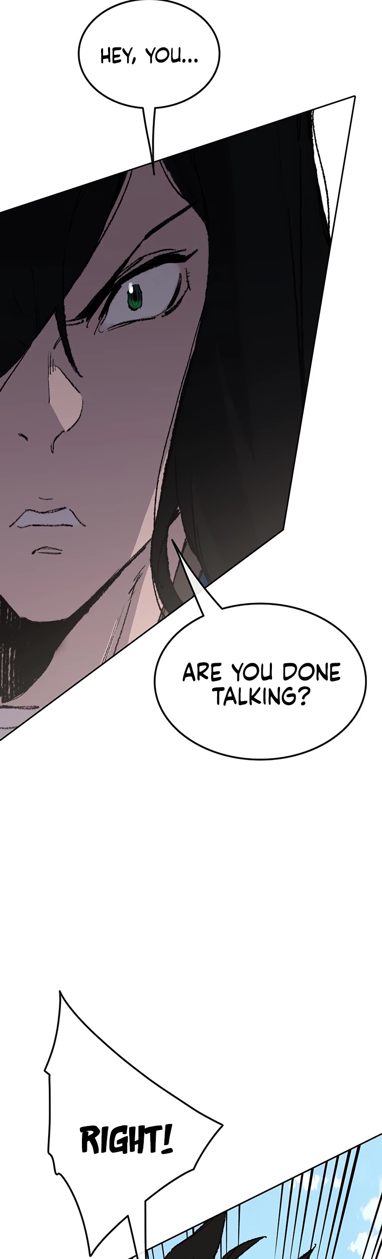 The Undefeatable Swordsman chapter 107 page 47