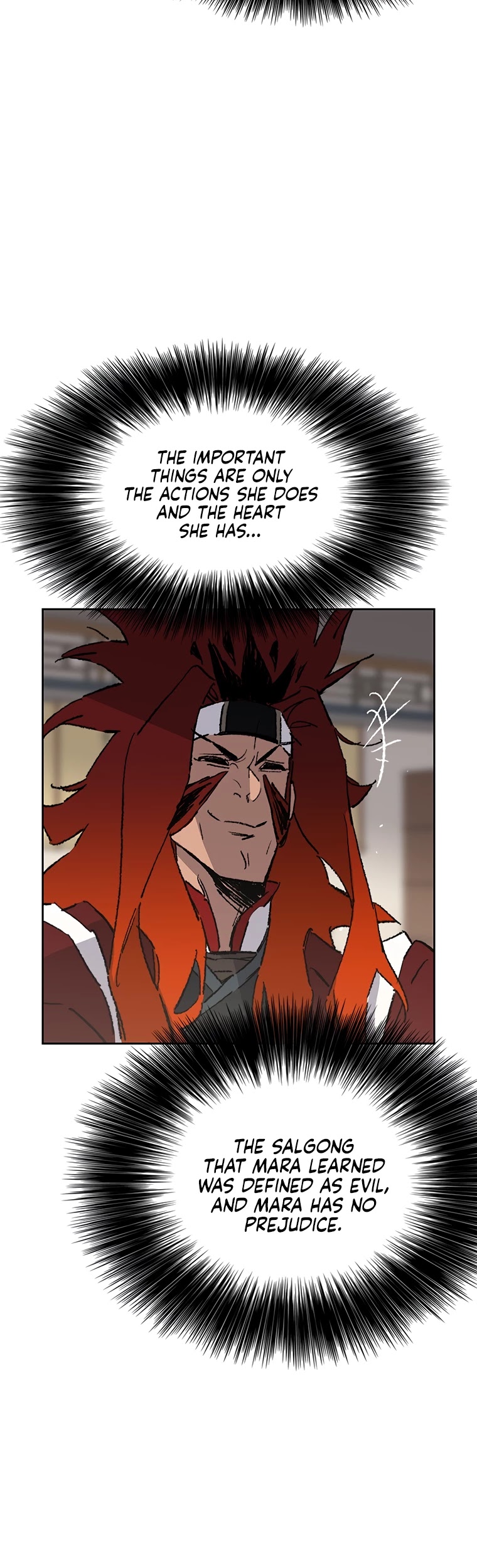 The Undefeatable Swordsman chapter 107 page 9