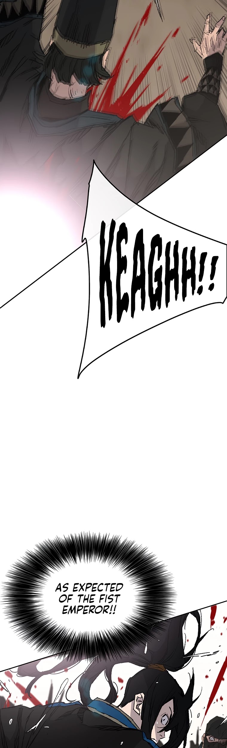 The Undefeatable Swordsman chapter 108 page 13