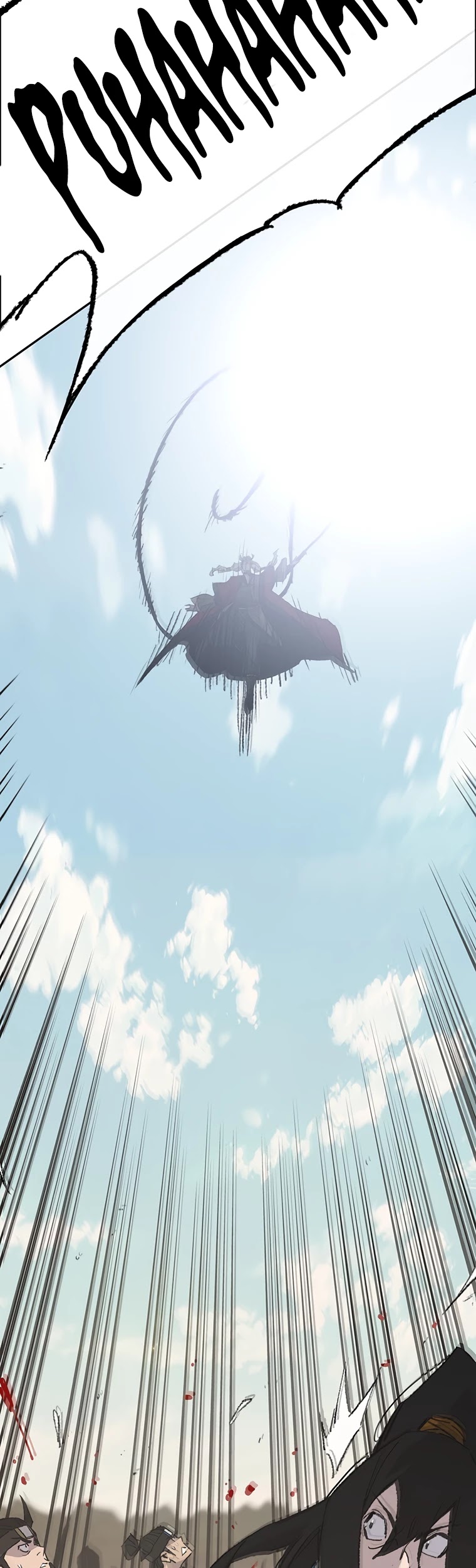 The Undefeatable Swordsman chapter 108 page 18