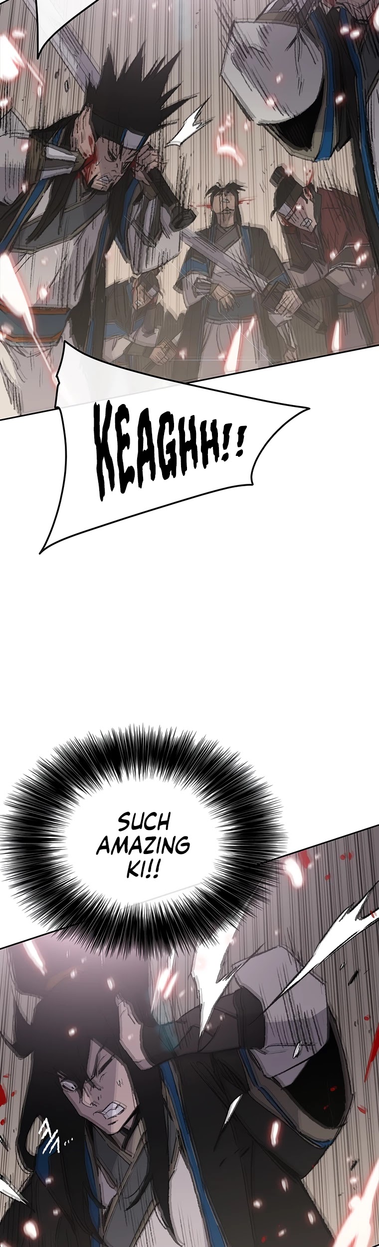 The Undefeatable Swordsman chapter 108 page 24