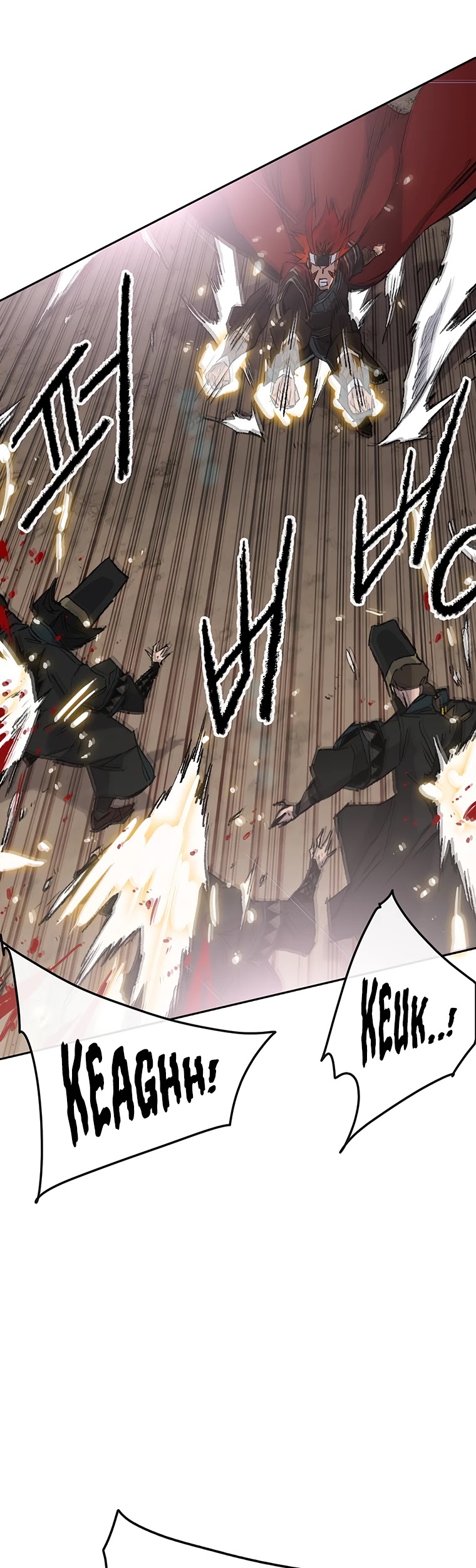 The Undefeatable Swordsman chapter 108 page 26