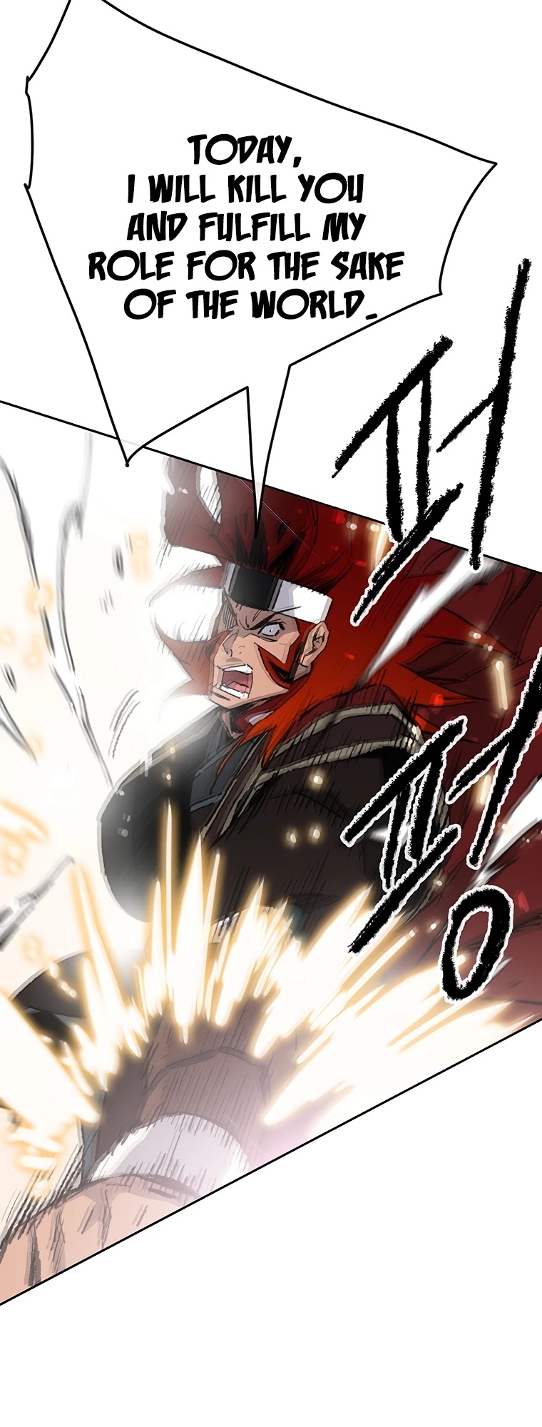 The Undefeatable Swordsman chapter 108 page 29