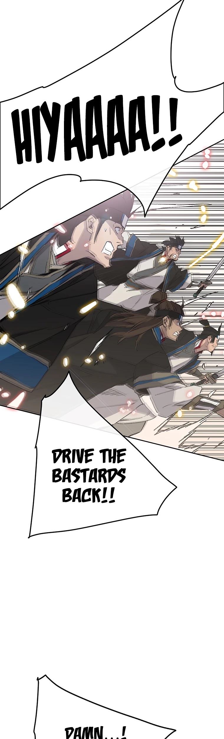 The Undefeatable Swordsman chapter 108 page 35