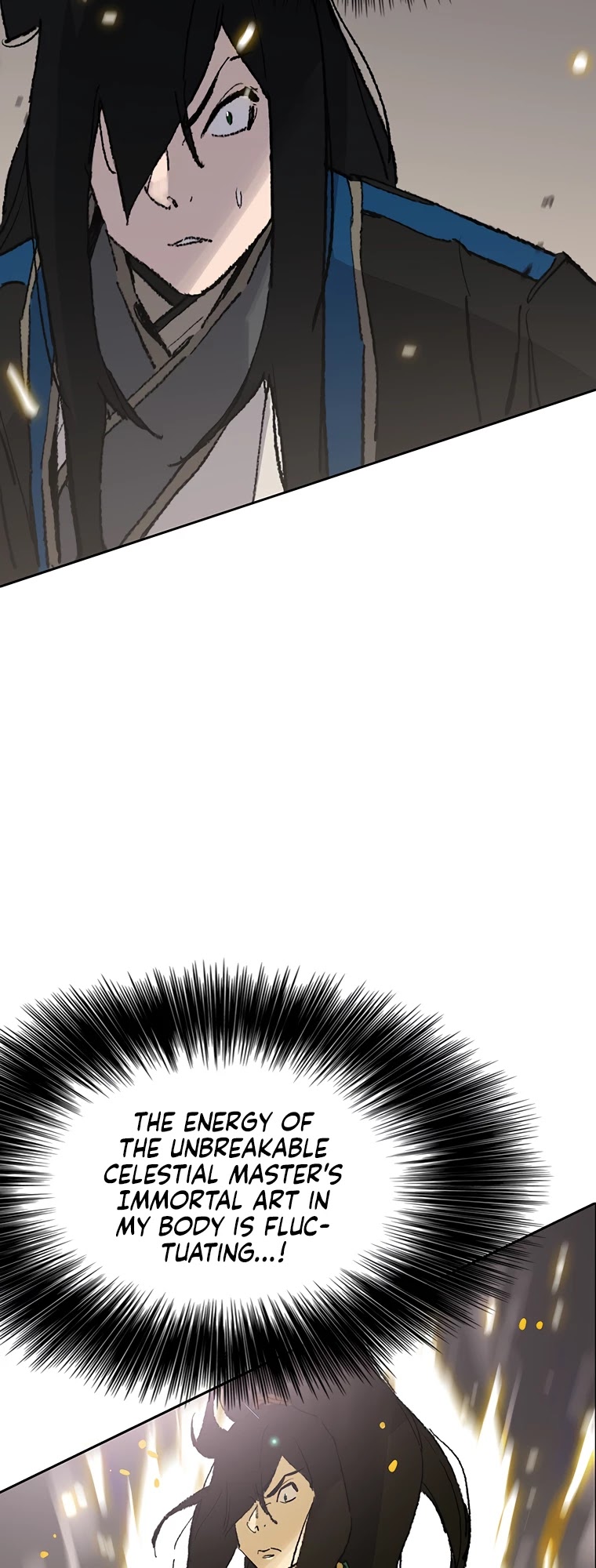 The Undefeatable Swordsman chapter 108 page 42