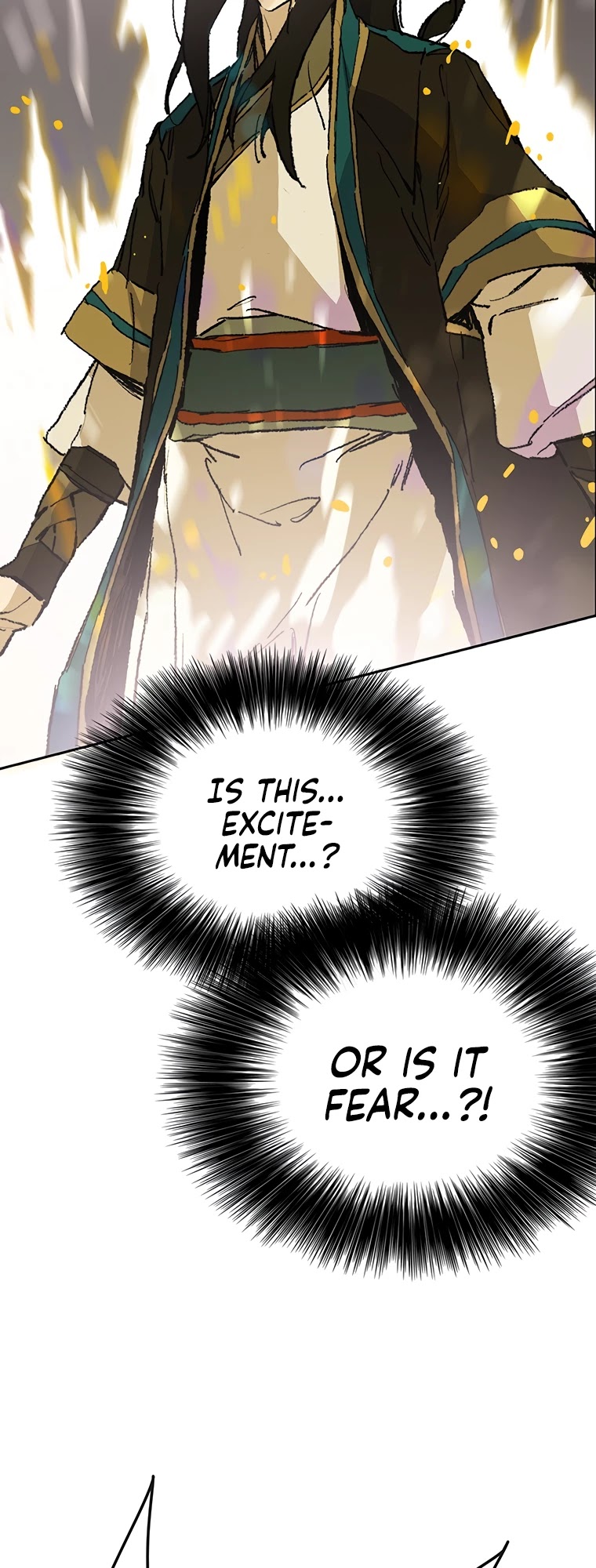 The Undefeatable Swordsman chapter 108 page 43