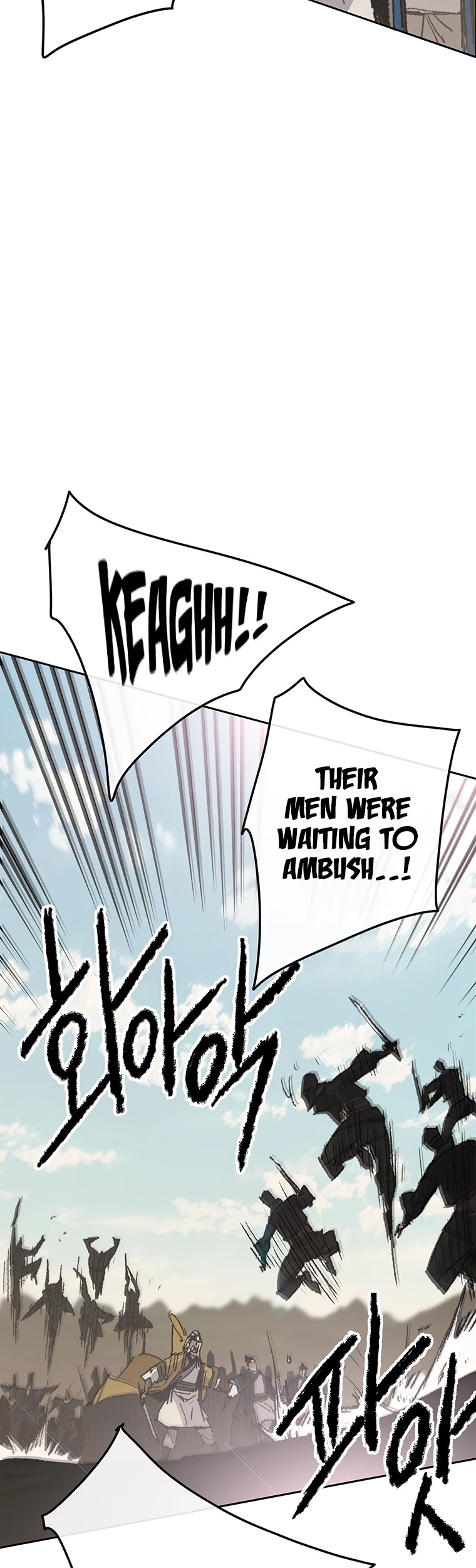 The Undefeatable Swordsman chapter 108 page 45