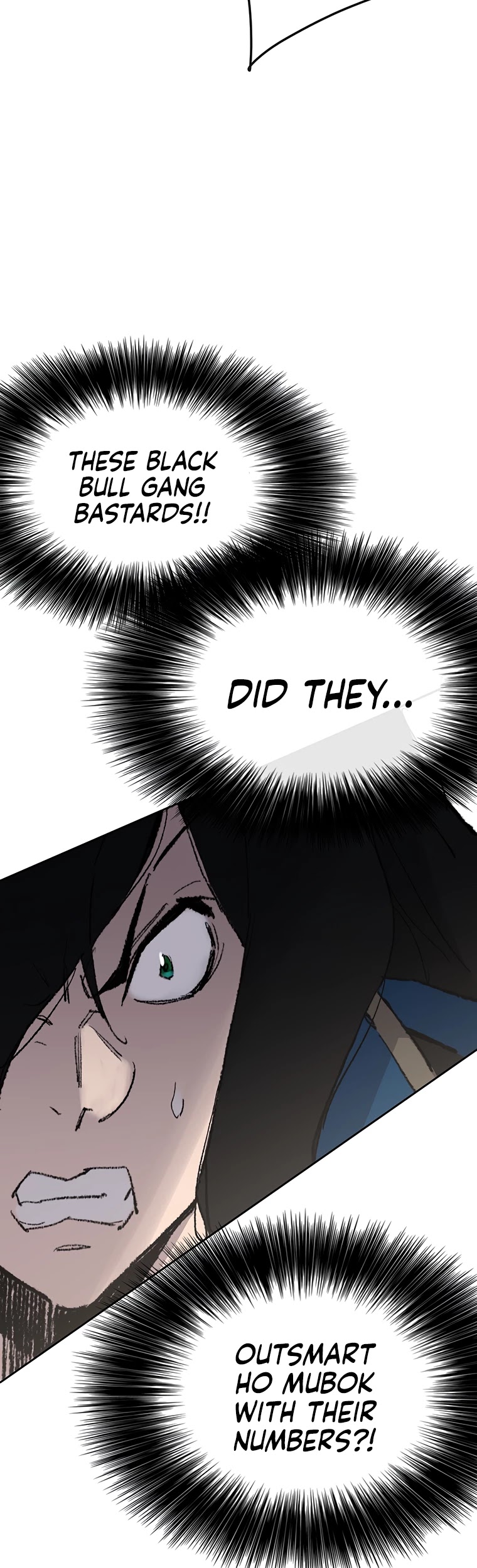 The Undefeatable Swordsman chapter 108 page 47