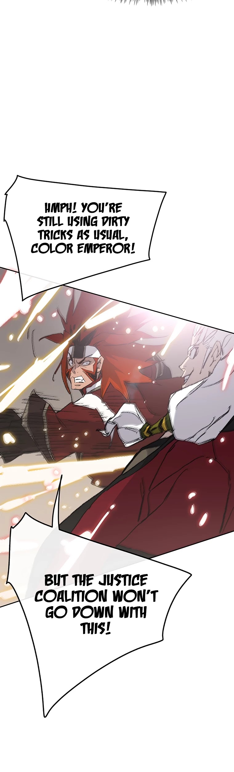 The Undefeatable Swordsman chapter 108 page 48